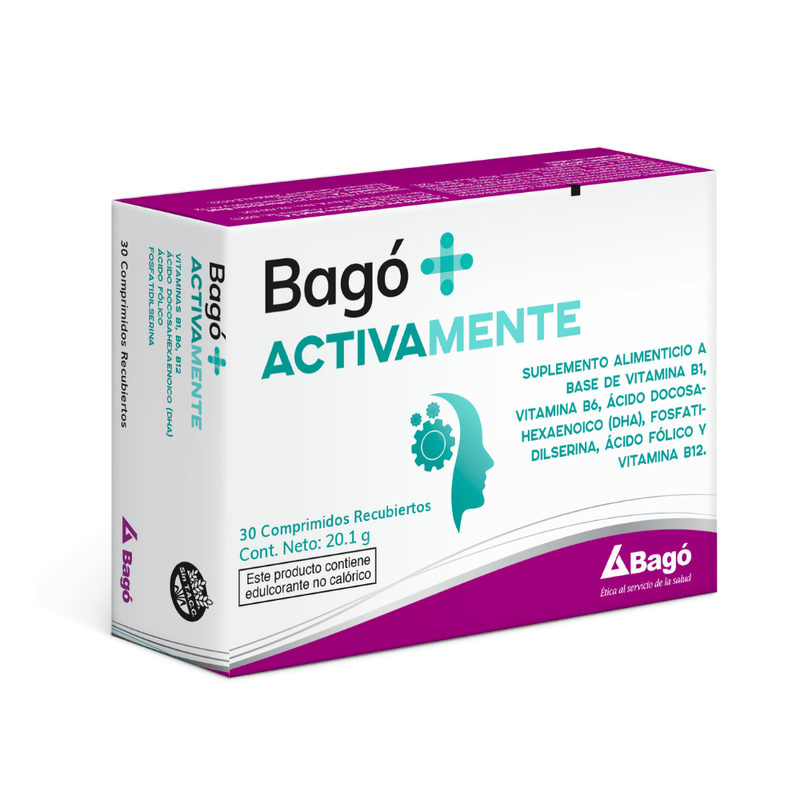 BAGO--ACTIVAMENTE