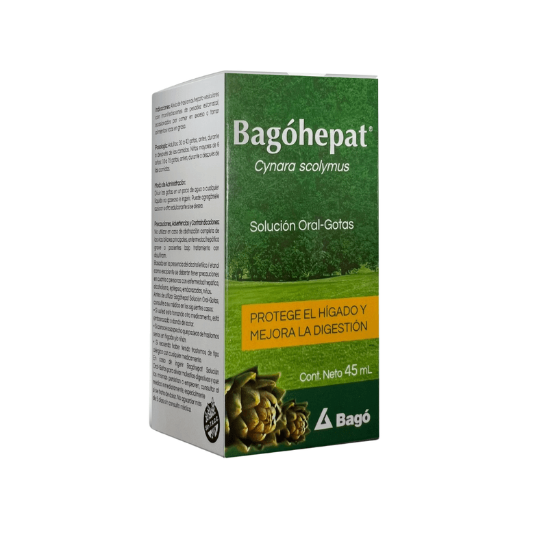 BAGOHEPAT-GOTAS
