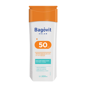 Bagovit Solar Family Care Fps50 200 ml