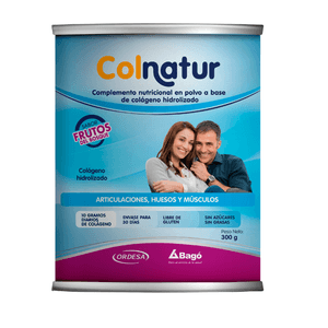 Colnatur Frutos Del Bosque Tarro 300 g