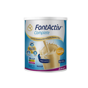Fontactiv Complete Vainilla Lata 800g
