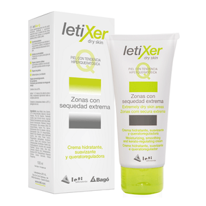 Letixer Q Crema Corporal 100 ml