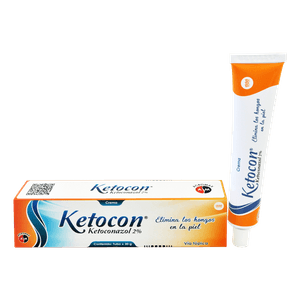 Ketocon Crema 2% Tubo 30 g