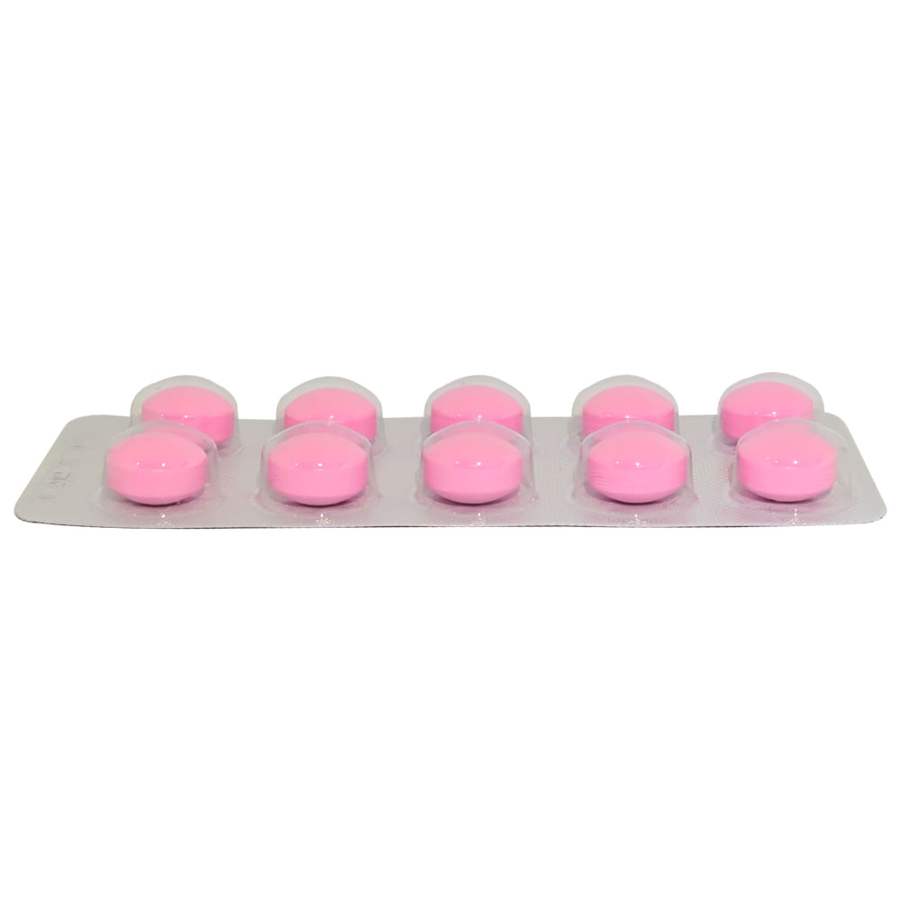 Finalin Mujer Tabletas Recubiertas 325/300mg Caja 50 Unidades ...