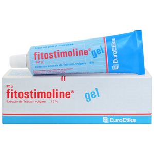 Fitostimoline Gel 15% Tubo 32 g