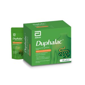 Duphalac Sobre 15 ml Caja 20 Unidades