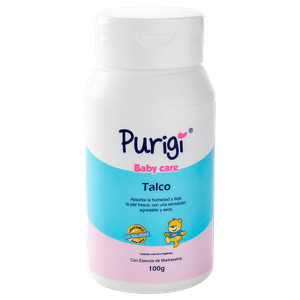 Purigi Talco Corporal 100 g