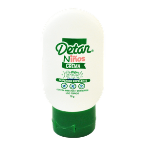Detan Repelente Crema Niños 70 g