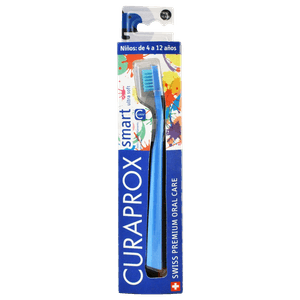 Curaprox Cepillo Dental Kids Smart 4-12 años
