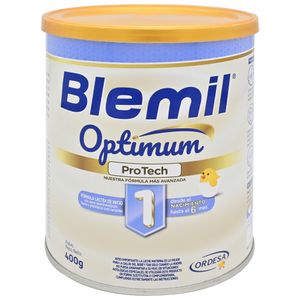 Blemil Polvo Etapa 1 Optimum Protech 400 g