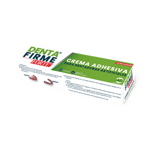 Dentafirme Forte NF Crema Adhesiva Tubo 40 g