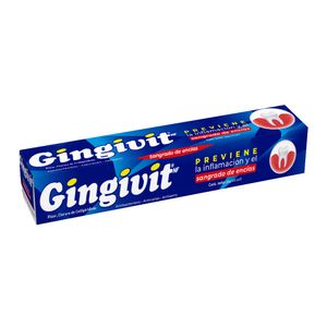 Gingivit Nf Pasta Dental Encías Sensibles 56 g