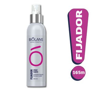 Biolans Fijador Spray Fuerte 165 ml