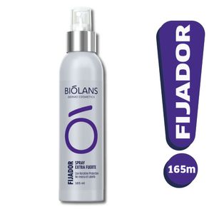 Biolans Fijador Spray Extrafuerte 165 ml