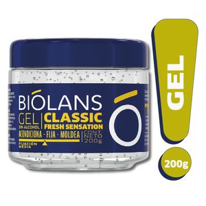 Biolans Gel Capilar Classic 200 g