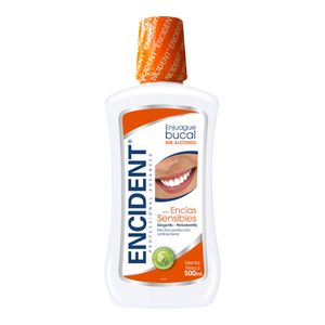 Encident Enjuague Bucal Encías Sensibles 500 ml