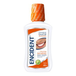 Encident Enjuague Bucal Encías Sensibles 300 ml