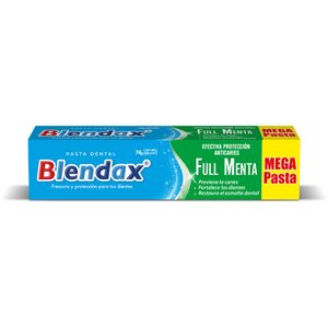 Blendax Pasta Dental Full Menta 60 ml