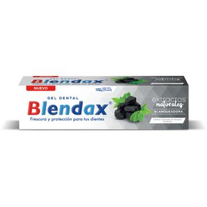 Blendax Pasta Dental Extractos Naturales Blanqueadora 75 ml