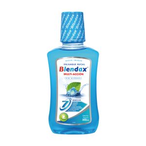 Blendax Enjuague Bucal Multi-Acción 300 ml