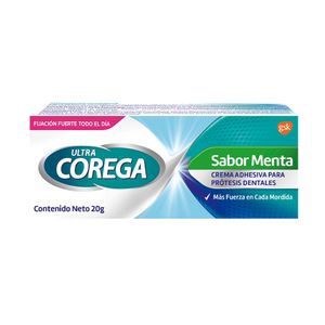 Ultra Corega Menta