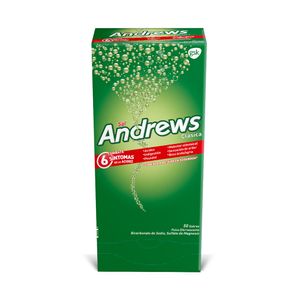 Sal Andrews Clásica 50 Unidades