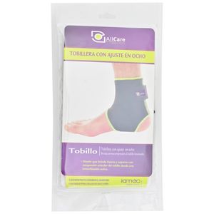 Allcare Tobillera Con Ajuste En Ocho M