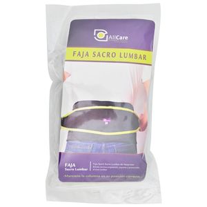 Allcare Faja Sacro Lumbar Medium