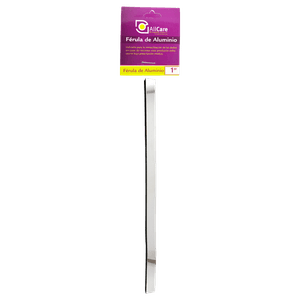 Allcare Férula De Aluminio 1 pulgada