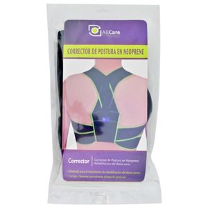 Allcare Corrector De Postura Rb S