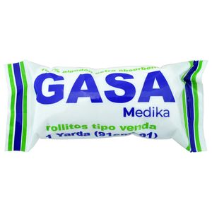 Medika Gasas Rollo 1yd (91cmx91)