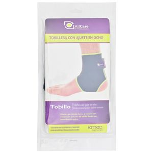 Allcare Tobillera Con Ajuste En Ocho Xl