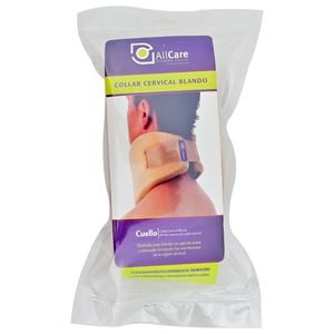 Allcare Collarín Cervical Blando L