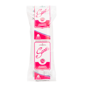 Sana Algodón Hidrófilo 10 g