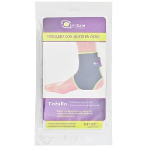 Allcare Tobillera Con Ajuste En Ocho S