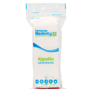 Sana Algodón Medicity Absorbente 30 g