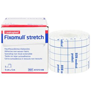 Leukoplast Stretch Esparadrapo 5cmx5m