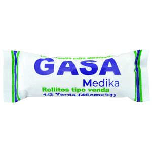 Medika Gasas Rollo 1/2yd (46cmx91)