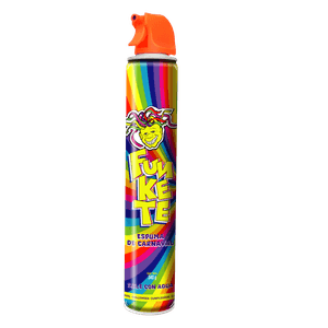 Funkete Espuma De Carnaval 340 g