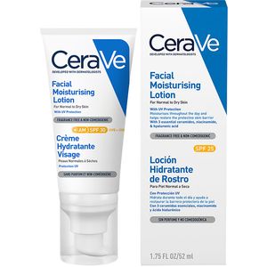 Cerave Crema Hidratante Spf30+ 52 ml