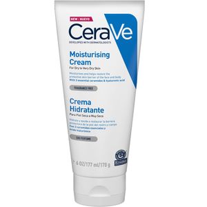 Cerave Crema Corporal Moistur Hidratante 170 g
