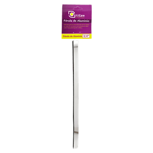 Allcare Férula De Aluminio 3/4 Pulgada