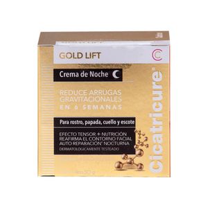 Cicatricure Crema Gold Lift Noche 50 g