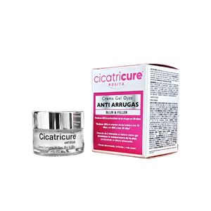 Cicatricure Crema Contorno De Ojos Blur y Filler 15 g