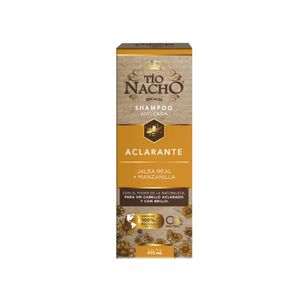 Tio Nacho Shampoo Aclarante 415 ml