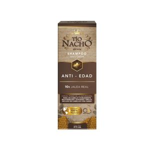 Tio Nacho Shampoo Anti-Edad 415 ml