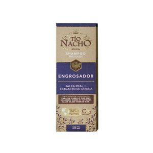 Tio Nacho Shampoo Engrosador 415 ml