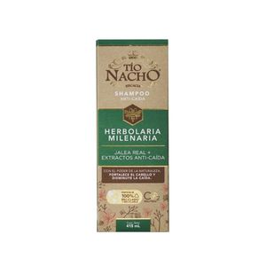 Tio Nacho Shampoo Herbolaria 415 ml