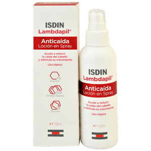 Isdin Locion Capilar Anticaída Lambdapil 125 ml