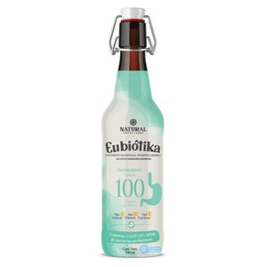 Eubiótika Suplemento Probiótico Bebible 300ml